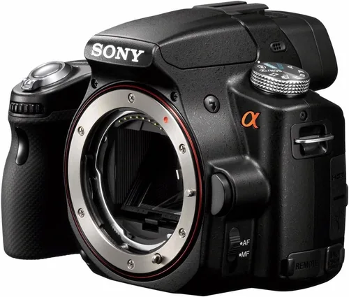 Miniatura 5 de Sony Alpha SLT-a35 - SLR digital de 16 MP con tecnología espejo translúcido