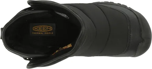 Miniatura 5 de KEEN Botas de nieve unisex para niños, aisladas, impermeables, duraderas, fáciles de poner