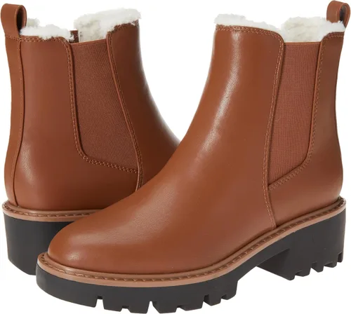 Miniatura 7 de The Drop Botas Campbell Sherpa Chelsea para mujer