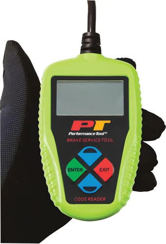 Miniatura 5 de Performance Tool W3000 Herramienta electrónica de freno de estacionamiento, verde