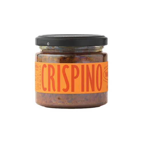 Miniatura 9 de Famiglia Crispino - Bruschetta de alcachofa - 1 paquete - Gourmet importado de Italia, vegano y sin gluten, sin OMG (7.2 oz) tarro de vidrio