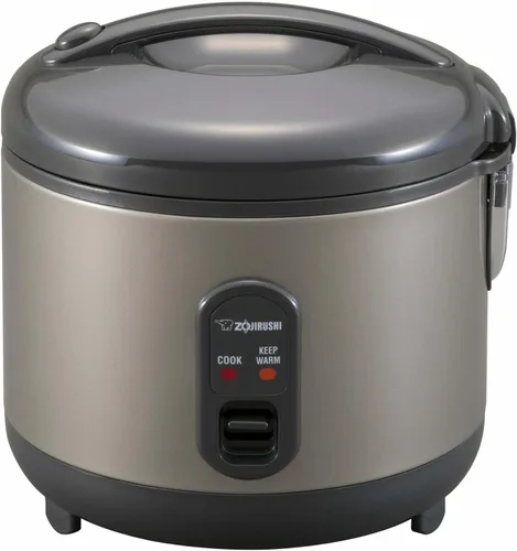 Arrocera Zojirushi (Gris Metálico)
