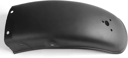 Miniatura 9 de Guardabarros para neumáticos traseros de motocicleta, guardabarros de metal para VN800, todos los modelos, construcción de acero resistente