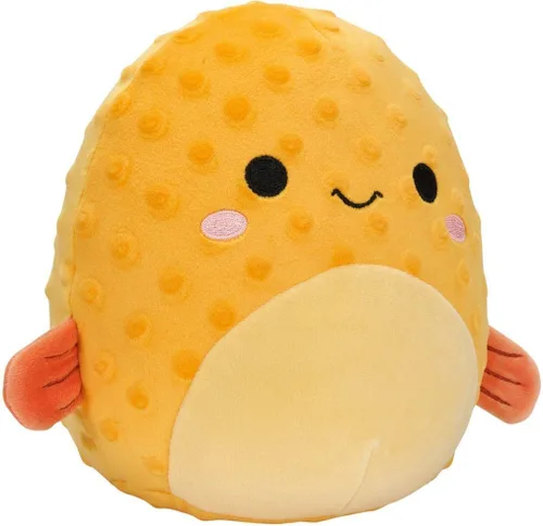 Miniatura 6 de Squishmallows Deep Sea Squad - Muñeca de peluche de 8 pulgadas (Safa, el pez acolchado)