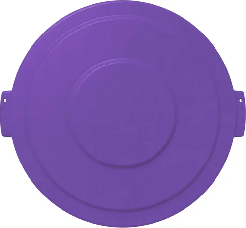 Miniatura 2 de SPARTA Bronco - Tapa para bote de basura de 32 galones, duradera, apta para alimentos, compatible con NSF y HACCP, tapa para uso comercial