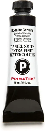 Miniatura 38 de DANIEL SMITH 284600029, tubo de pintura acuarela extrafina de turquesa cobalto de 15 ml, 0.5 fl oz (paquete de 1)