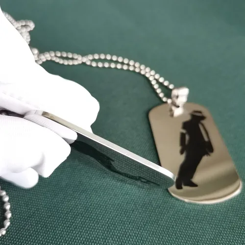 Miniatura 5 de Collar y pulsera para fanáticos de la colección conmemorativa para hombres y niños