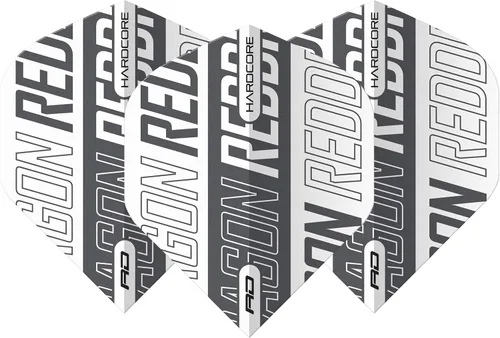 Miniatura 2 de RED DRAGON Hardcore XT Dart Vuelos - 4 juegos por paquete (12 vuelos de dardos en total)