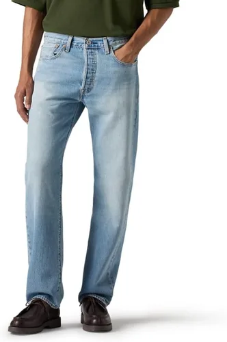 Miniatura 54 de Levi's Jeans 501 Original Fit para hombre (también disponibles en tallas grandes y altas)