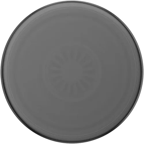 Miniatura 5 de PopSockets - Agarre para teléfono con soporte expandible, agarre adhesivo, color negro translúcido claro negro