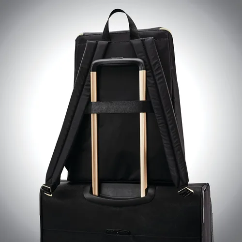Miniatura 8 de Samsonite - Valija para mujer de la colección Business Mobile Solution, Negro), 128172-1041