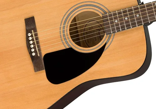 Miniatura 6 de Fender Squier - Guitarra acústica con juego de guardabarros