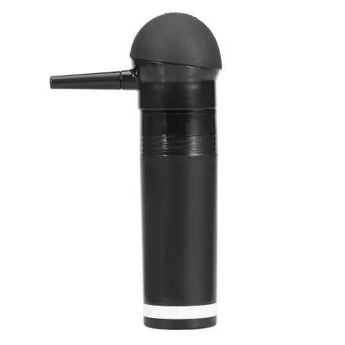 Miniatura 9 de Aplicador de fibra capilar Aplicación en aerosol Atomizador espesar adelgazamiento o cabello calvo para hombres y mujeres, construcción de cabello