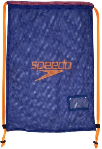 Miniatura 10 de Black Speedo Equipment - Bolsa de natación con kit húmedo de malla