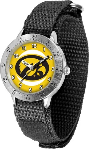 Miniatura 49 de SunTime Reloj juvenil fácil de ajustar con espíritu de equipo universitario