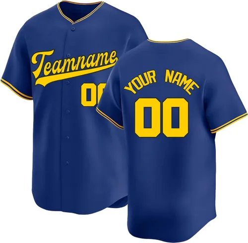 Miniatura 42 de Camiseta de béisbol personalizada cosida con el nombre del equipo, número de equipo, camisas con logotipo, uniforme deportivo impreso para hombres