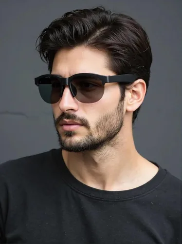 Miniatura 8 de Lentes de sol Bluetooth para hombres y mujeres, lentes inteligentes con llamadas manos libres/música, diseño ligero (1.41 onzas), Bluetooth 5.3, 8