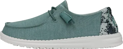 Miniatura 221 de Hey Dude Wendy - Zapatos de mujer, mocasines sin cordones para mujer, cómodos y ligeros