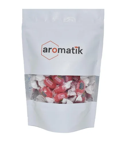 Miniatura 20 de Bulk Jolly Ranchers Bolsa reutilizable Aromatik de 1 libra Lima