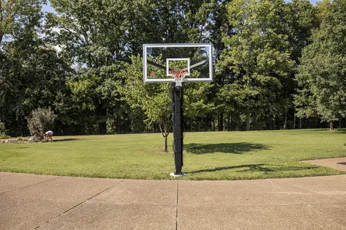 Miniatura 9 de Goalrilla - Sistema de red defensivo de fácil plegado para baloncesto, se instala rápidamente en cualquier aro de baloncesto Goalrilla