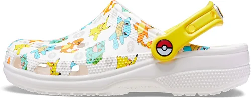 Miniatura 9 de Crocs Zuecos clásicos de Pokémon unisex para adultos