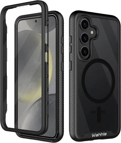 Miniatura 19 de Funda compatible con Samsung Galaxy S22 Ultra, protector de pantalla integrado de cuerpo completo, a prueba de golpes, ajuste delgado, funda