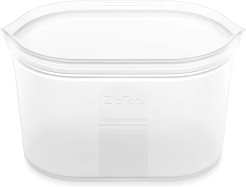 Miniatura 17 de Zip Top - Contenedores reutilizables de silicón 100 % platino