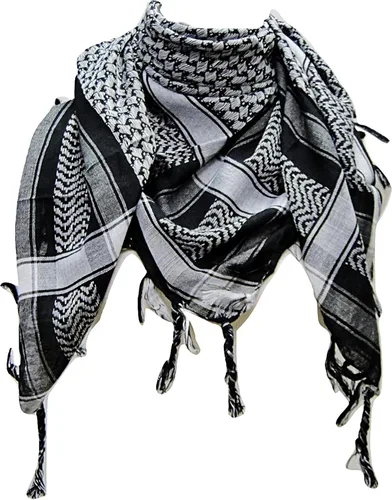Tapp Collections Bufanda de cuello Shemagh prémium