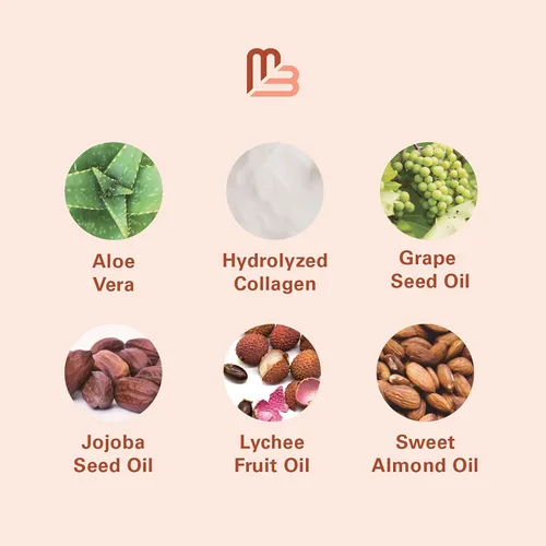 Miniatura 3 de Exfoliante de sal del Himalaya, exfoliante para la cara, los pies y el cuerpo con colágeno y células madre, exfoliante para tonificar, celulitis