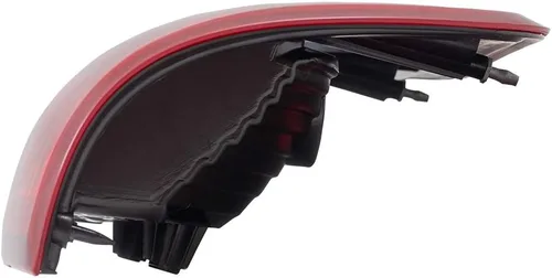 Miniatura 4 de EPIC LIGHTING Par de luces traseras halógenas estilo OE para Ford 04-06 F-150 F-250 [FO2800182 FO2801182 4L3Z13405AA 4L3Z13404AA] Lado del conductor