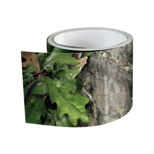 Miniatura 11 de Mossy Oak Graphics Rollo de Cinta de Camuflaje, Vinilo de Camuflaje con Acabado Mate - Ideal para Cubrir Armas, Arcos, Cámaras y Otros Accesorios