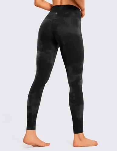 Miniatura 2 de CRZ YOGA Leggings Butterluxe de cintura alta para mujeres pantalones de yoga suaves como la mantequilla para entrenar o hacer yoga, de 25 o 28
