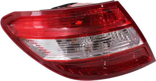 Miniatura 3 de CarLights360 Para Mercedes-Benz C300 2008-2011 bombillas laterales del conductor incluidas con certificado DOT MB2800129 204 906 83 02 W204