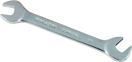 Miniatura 14 de Sunex 991409MA - Llave de cabeza angular totalmente pulida (0.551 in) CRV