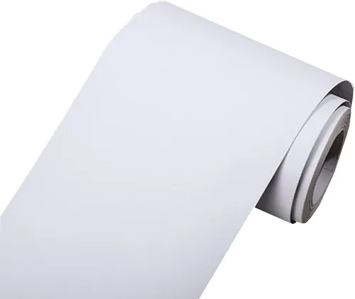 NB - Papel tapiz autoadhesivo de color sólido esmerilado, borde impermeable para pared, fácil de aplicar, azulejos de cocina y baño, 4 x 196