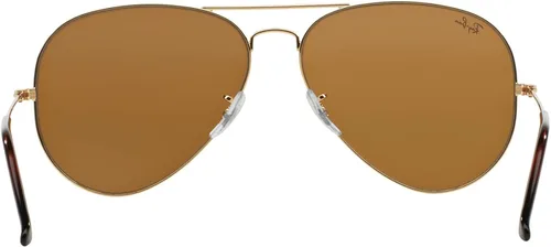 Miniatura 4 de Ray-Ban RB3025 - Gafas de sol de aviador de metal paquete de accesorios Vision Group
