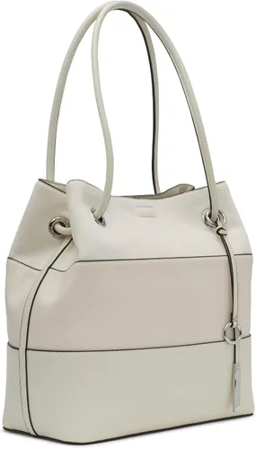 Miniatura 6 de Calvin Klein Gabrianna Bubble Lamb NorthSouth Key - Bolsa para artículos
