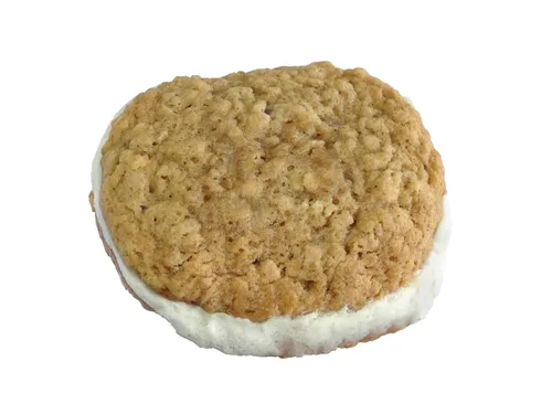 Miniatura 3 de AmishTastes Pastel de Whoopie hecho en casa con pájaro en mano, avena, comida amish favorita (paquete de 18)