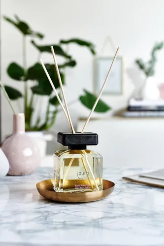Miniatura 3 de ipuro - Essentials Room Fragrance Flower Bowl 6.8 fl oz Ambientador con fragancia floral, mandarina, bergamota, jazmín, violeta y madera de cedro
