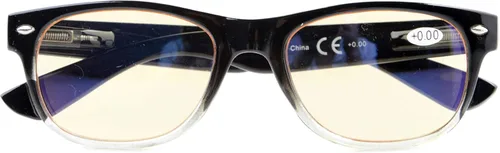 Miniatura 7 de Gafas clásicas de lectura para computadora con filtro de luz azul con protección UV