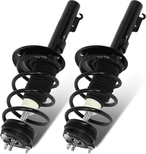 Miniatura 93 de SCITOO Amortiguadores delanteros para Ford Crown Victoria 2003-2010, 2003-2008 para Lincoln Town Car, 2003-2008 para Mercury Grand Marquis Auto
