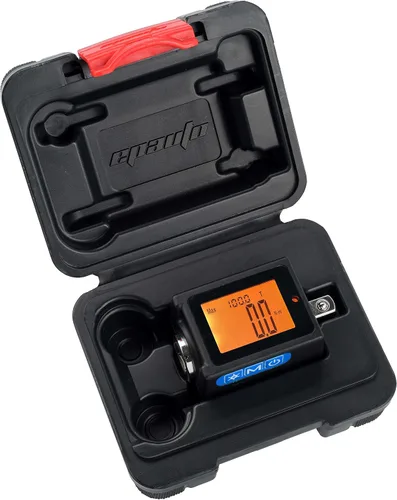 Miniatura 7 de EPAuto Adaptador de par digital de 3/8 pulgadas, 19.9-99.6 ft-lb