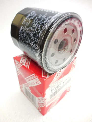 Miniatura 3 de Filtro de aceite original Toyota 90915-YZZF2