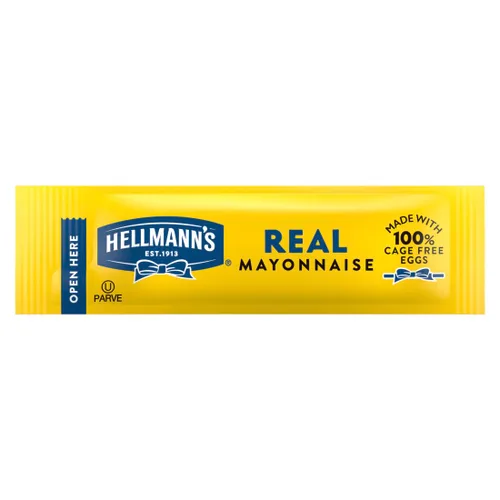 Mayonesa de Hellmann's Real