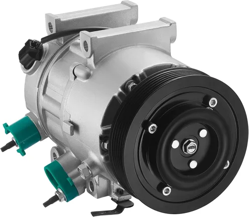 Miniatura 7 de BDFHYK 178324 Compresor de aire acondicionado con embrague compatible con Hyundai Accent 2012 2013 2014 2015 2016 2017 L4 1.6L, compatible con Kia