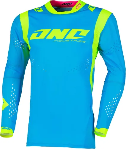 Miniatura 9 de ONE Industries Camiseta MX para hombre, azul cobalto, talla S