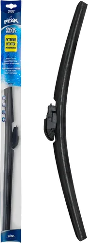 Miniatura 14 de PEAK Snow Beast Winter - Escobilla para limpiaparabrisas, 13 pulgadas