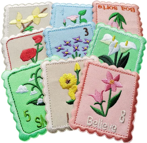 Miniatura 14 de Lindos parches para perros, parches para planchar con plancha para cachorros, parches para planchar para ropa, chaquetas, bolsos, zapatos, jeans