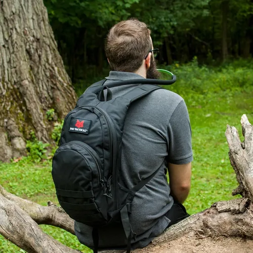 Miniatura 4 de Fox Outdoor Productos Mochila de hidratación modular compacta