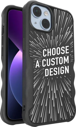 Miniatura 41 de Smartish Funda para iPhone 12 Pro Max Armor - Gripzilla [resistente + protectora] Funda de agarre delgada y resistente - Black Tie Affair